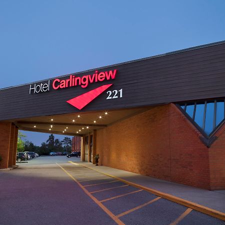 Hotel Carlingview Toronto Airport Mississauga Dış mekan fotoğraf