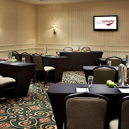 Hotel Carlingview Toronto Airport Mississauga Dış mekan fotoğraf