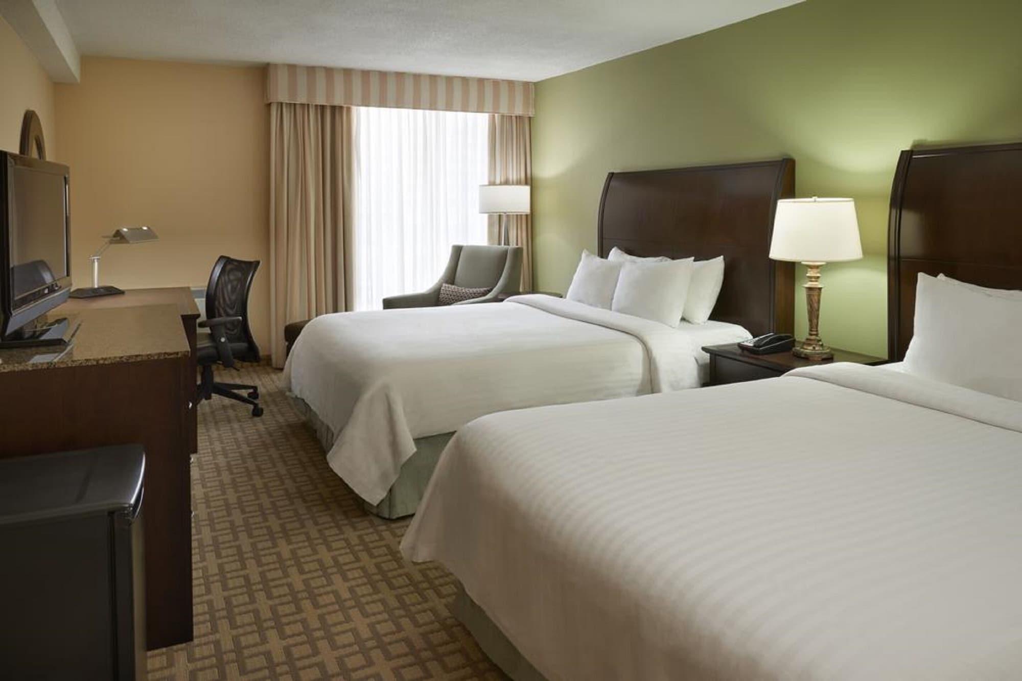 Hotel Carlingview Toronto Airport Mississauga Dış mekan fotoğraf