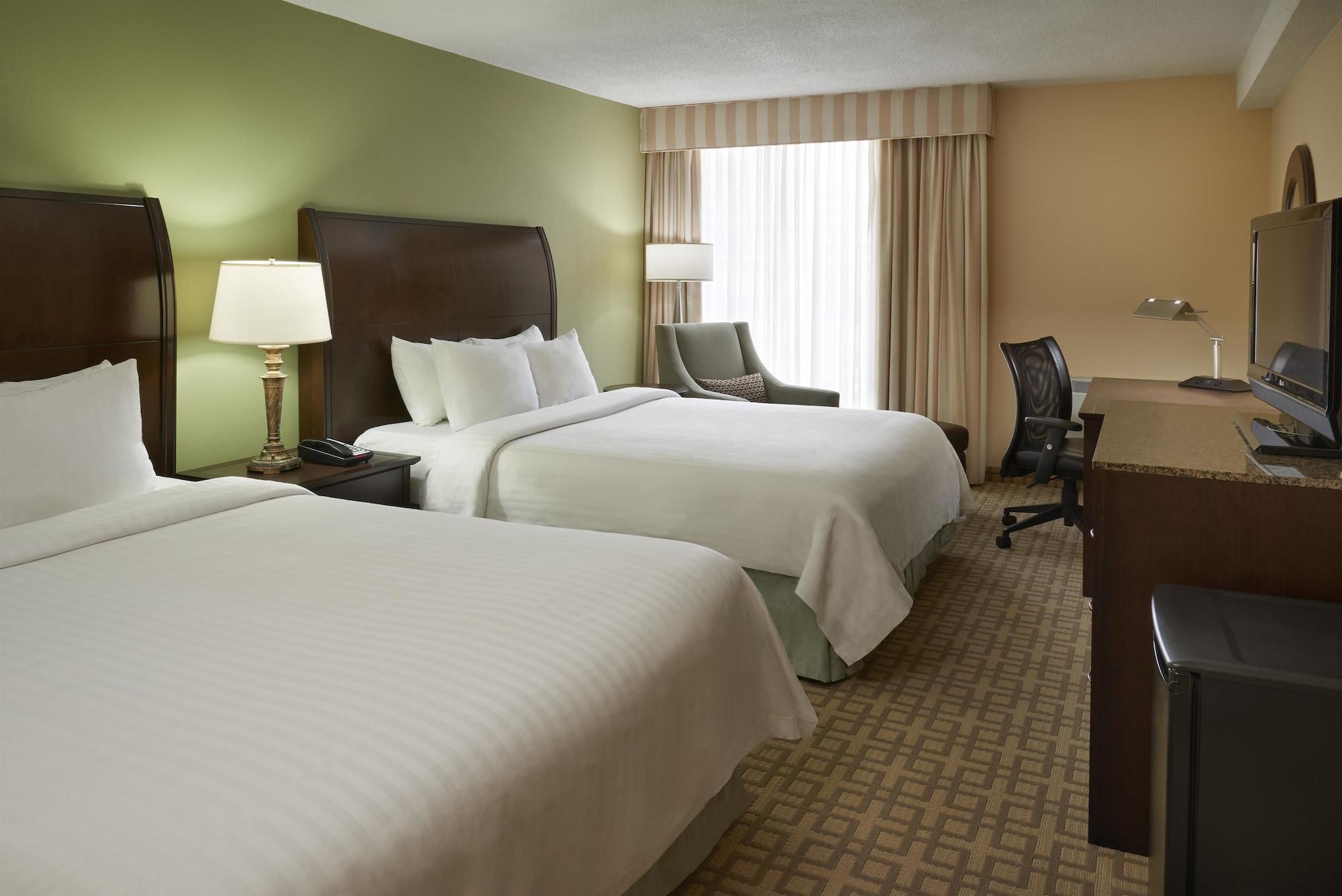 Hotel Carlingview Toronto Airport Mississauga Dış mekan fotoğraf