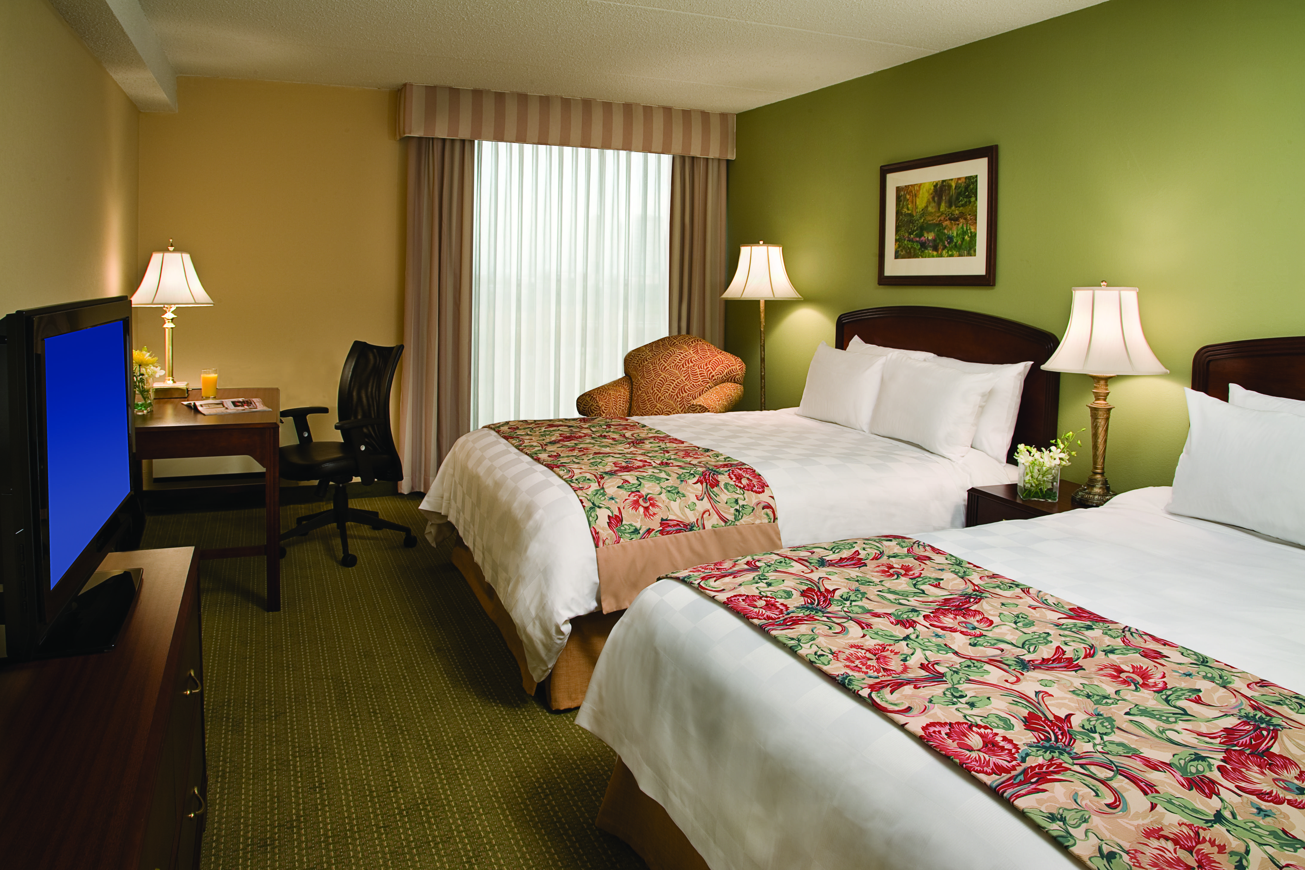 Hotel Carlingview Toronto Airport Mississauga Oda fotoğraf
