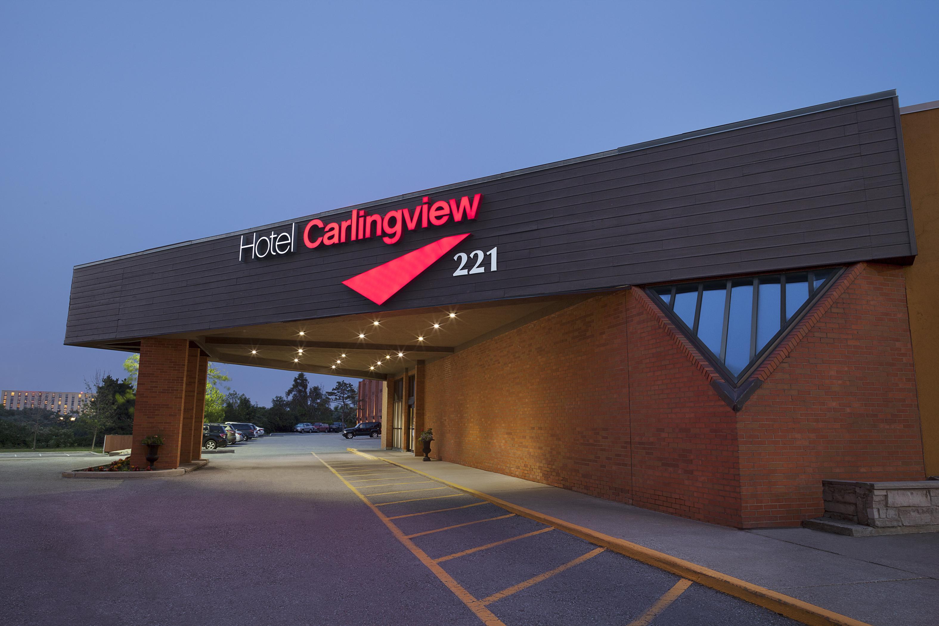 Hotel Carlingview Toronto Airport Mississauga Dış mekan fotoğraf