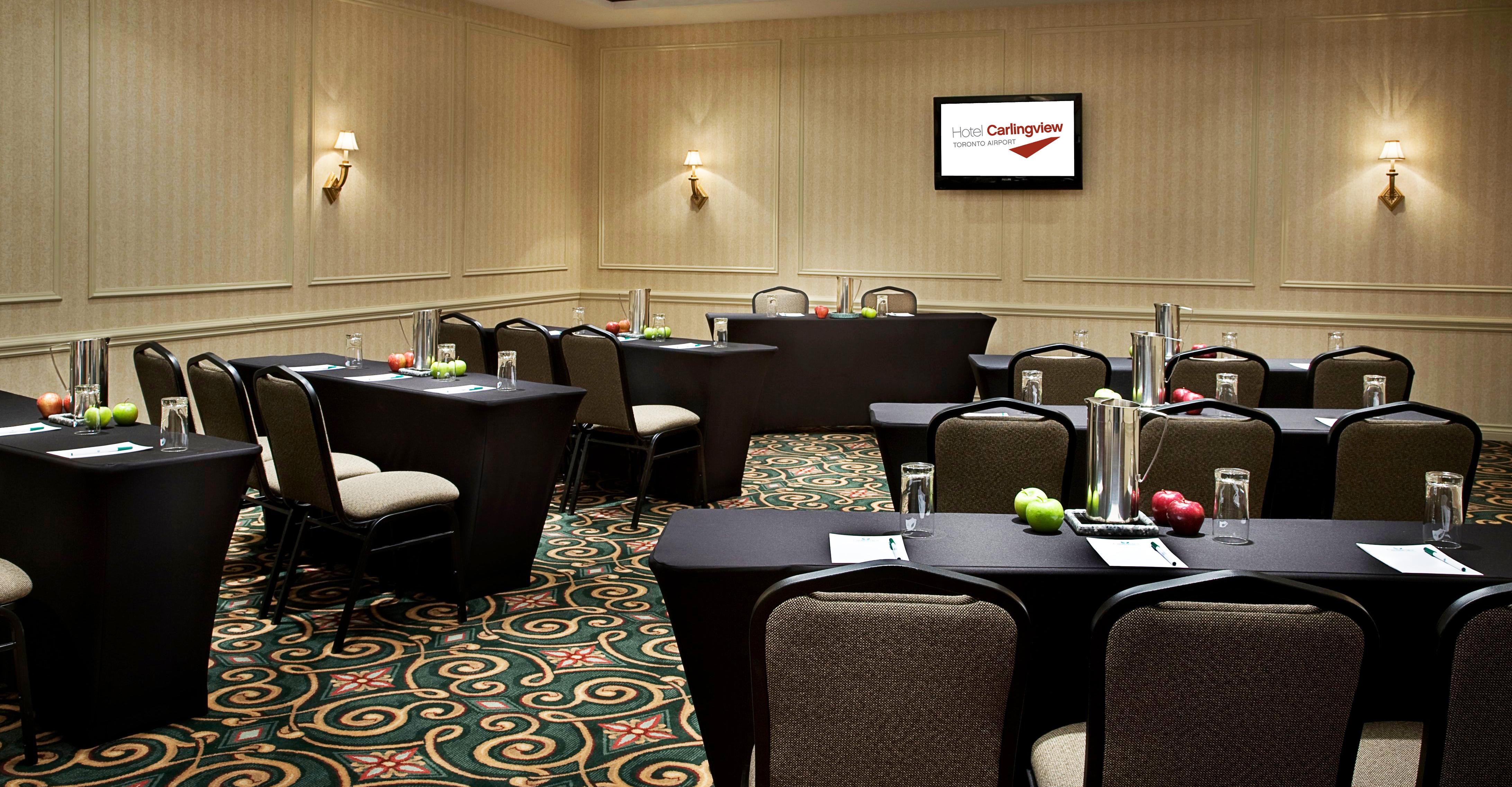 Hotel Carlingview Toronto Airport Mississauga Dış mekan fotoğraf