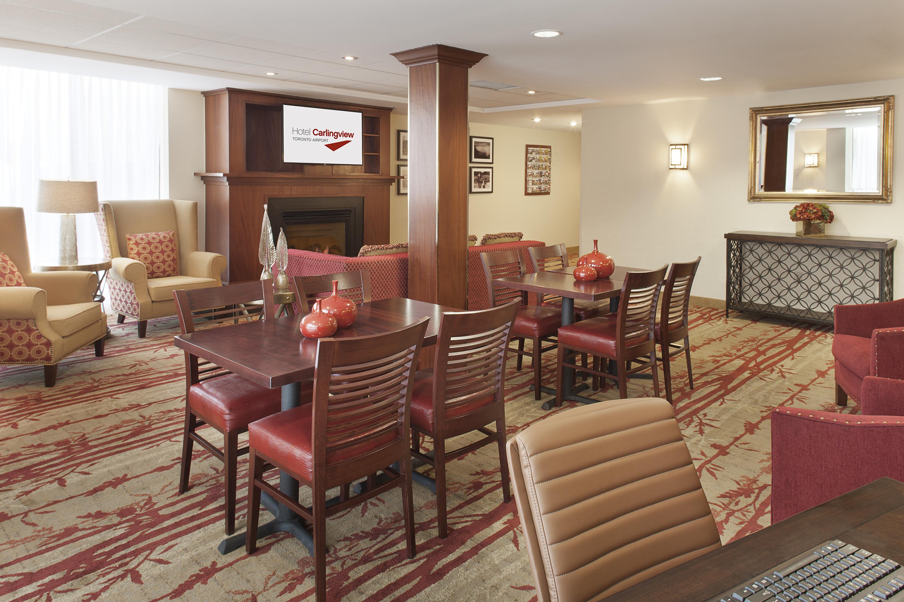 Hotel Carlingview Toronto Airport Mississauga Dış mekan fotoğraf