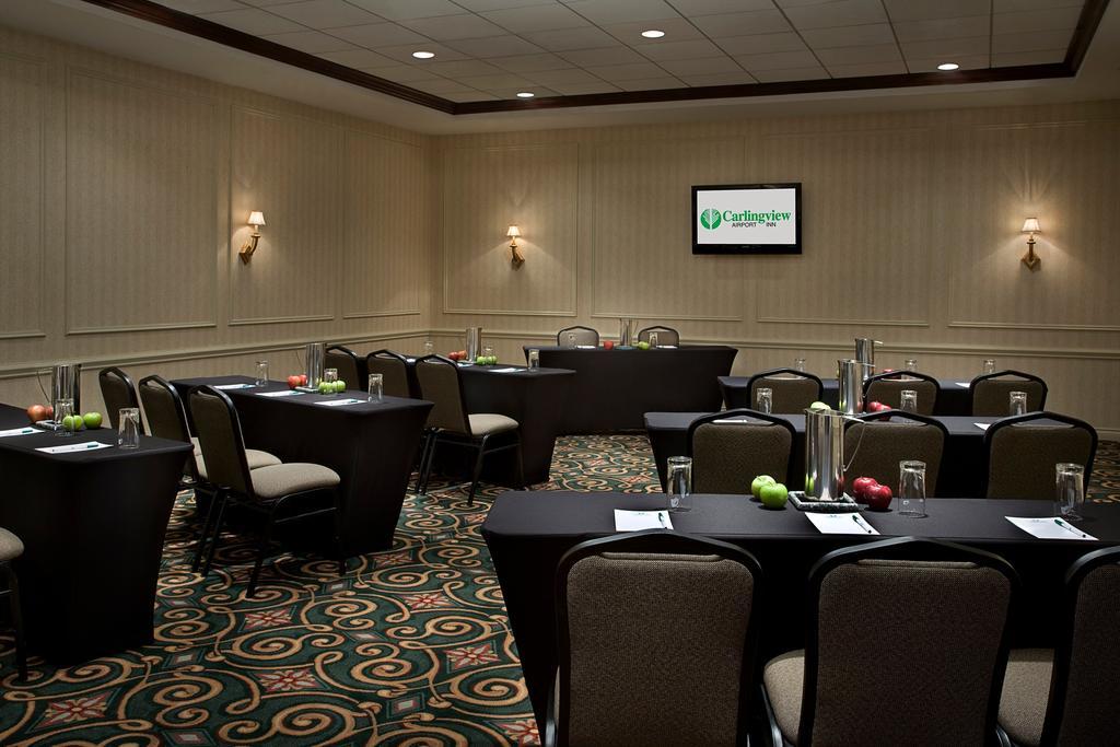 Hotel Carlingview Toronto Airport Mississauga Dış mekan fotoğraf