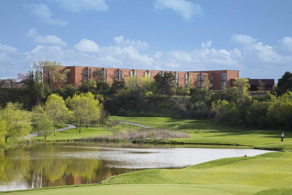 Hotel Carlingview Toronto Airport Mississauga Dış mekan fotoğraf