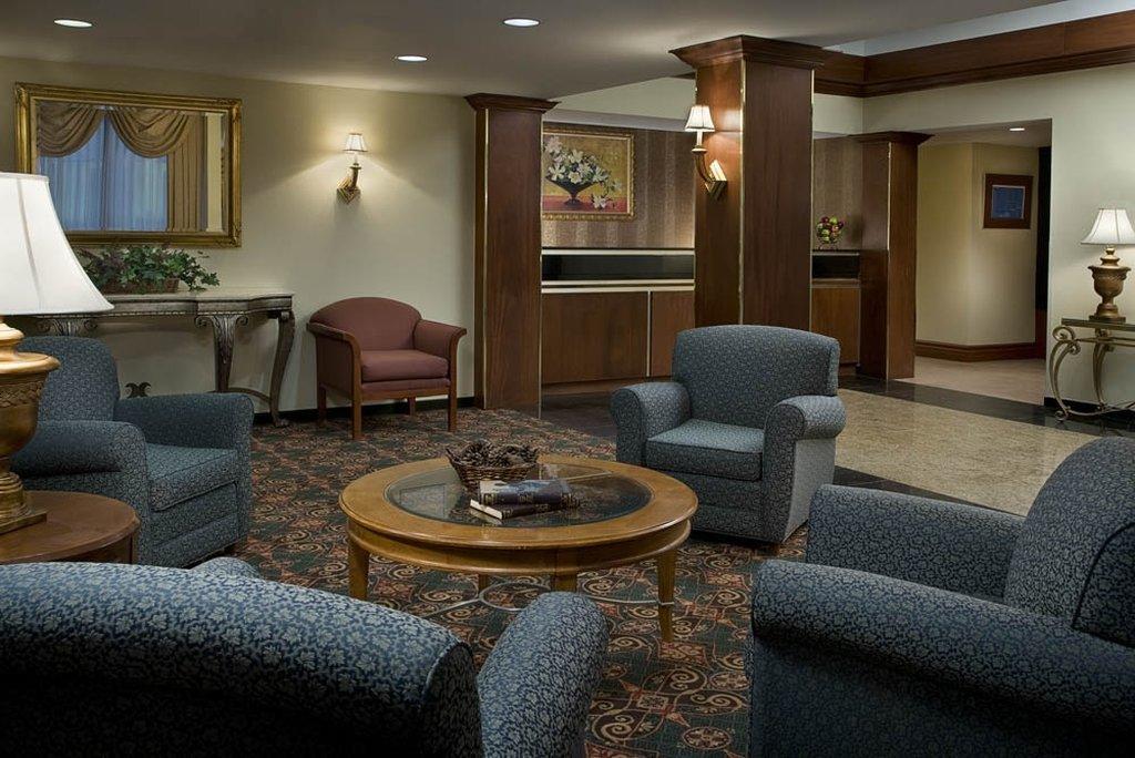 Hotel Carlingview Toronto Airport Mississauga Dış mekan fotoğraf