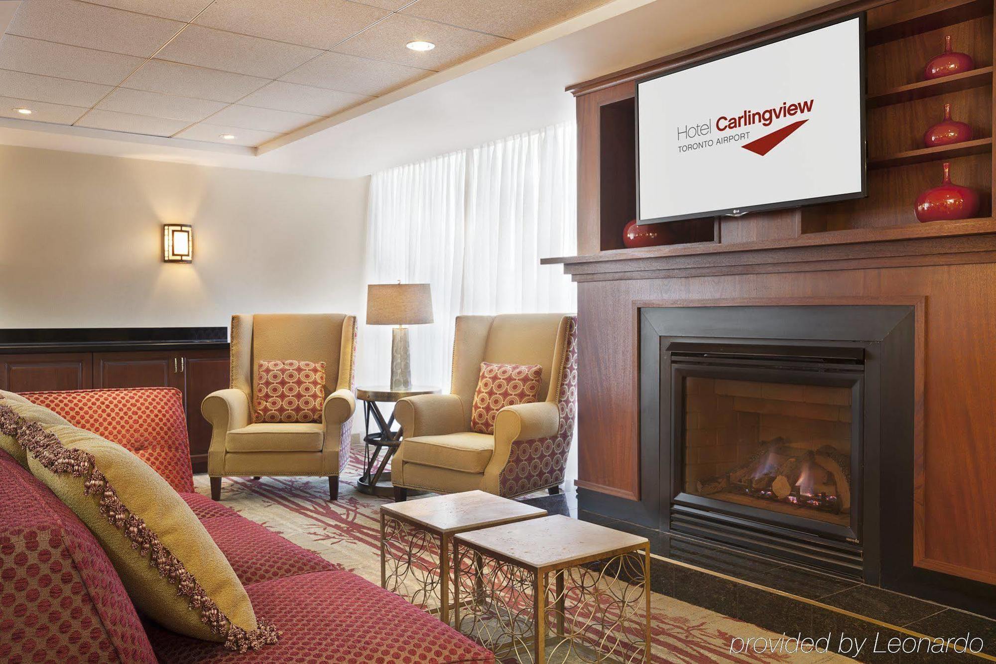 Hotel Carlingview Toronto Airport Mississauga Dış mekan fotoğraf