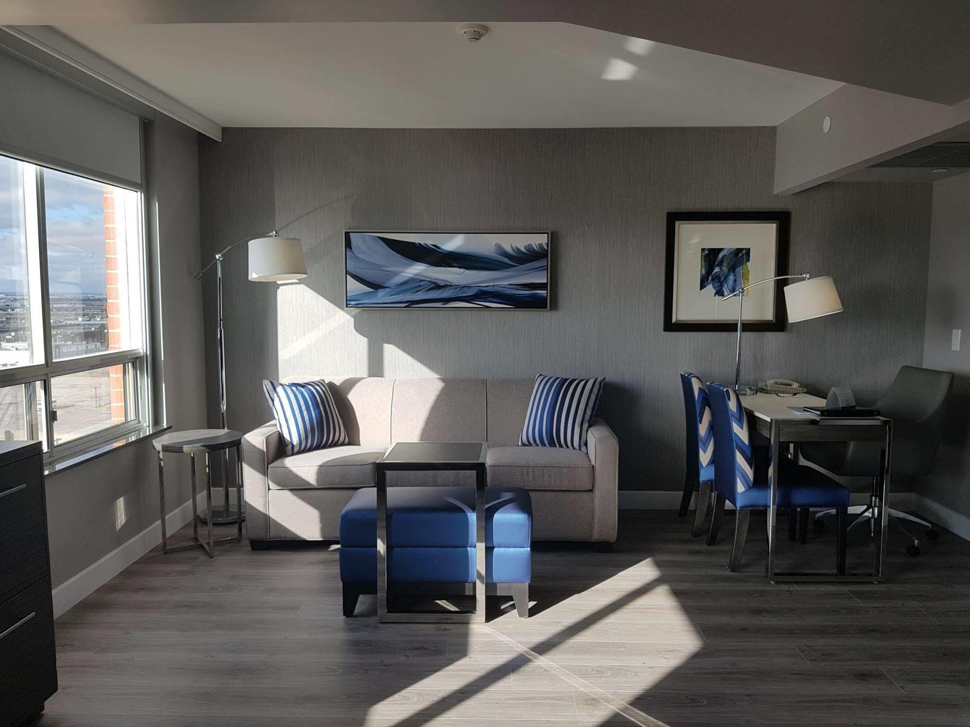 Hotel Carlingview Toronto Airport Mississauga Dış mekan fotoğraf
