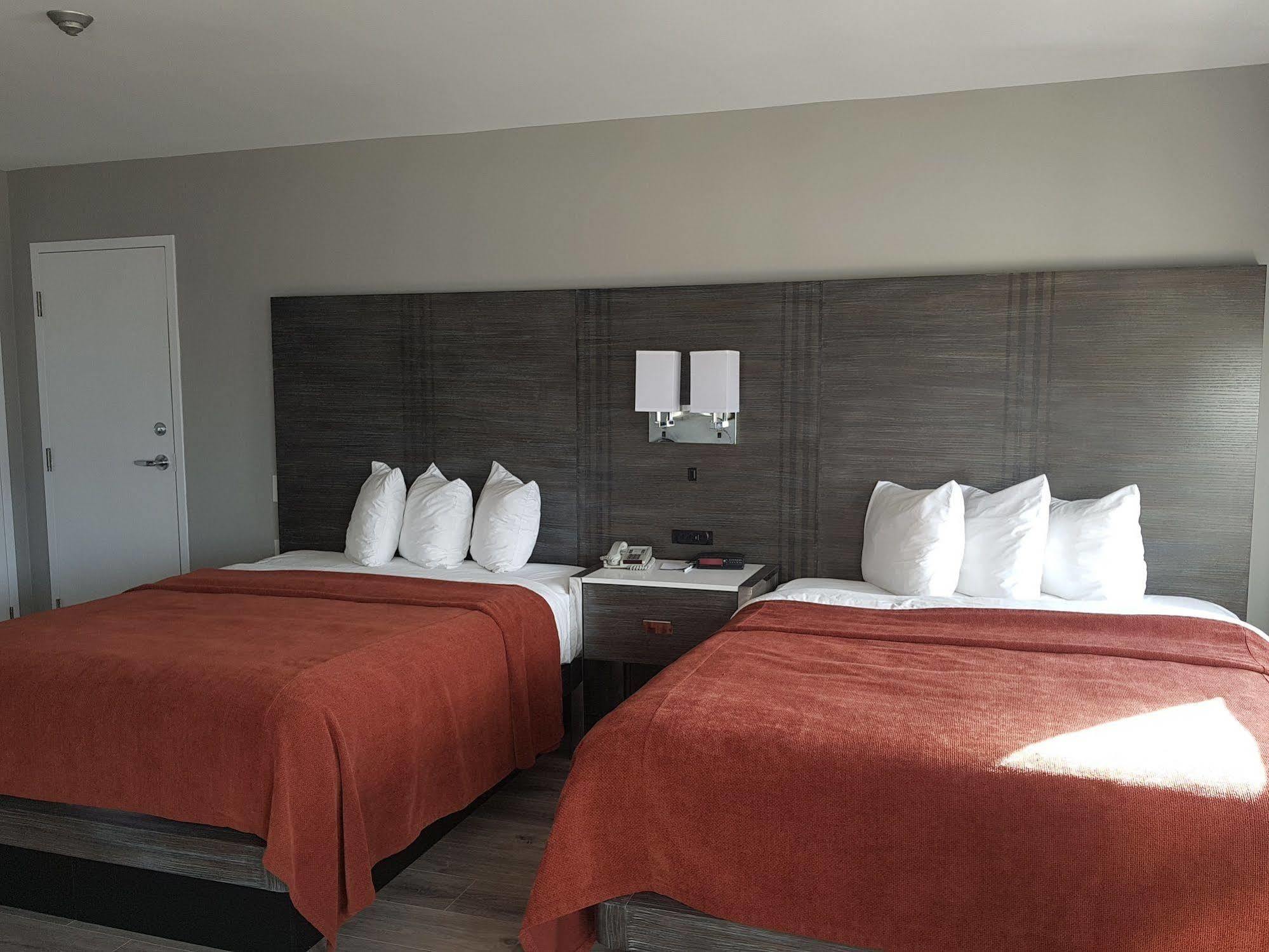 Hotel Carlingview Toronto Airport Mississauga Dış mekan fotoğraf