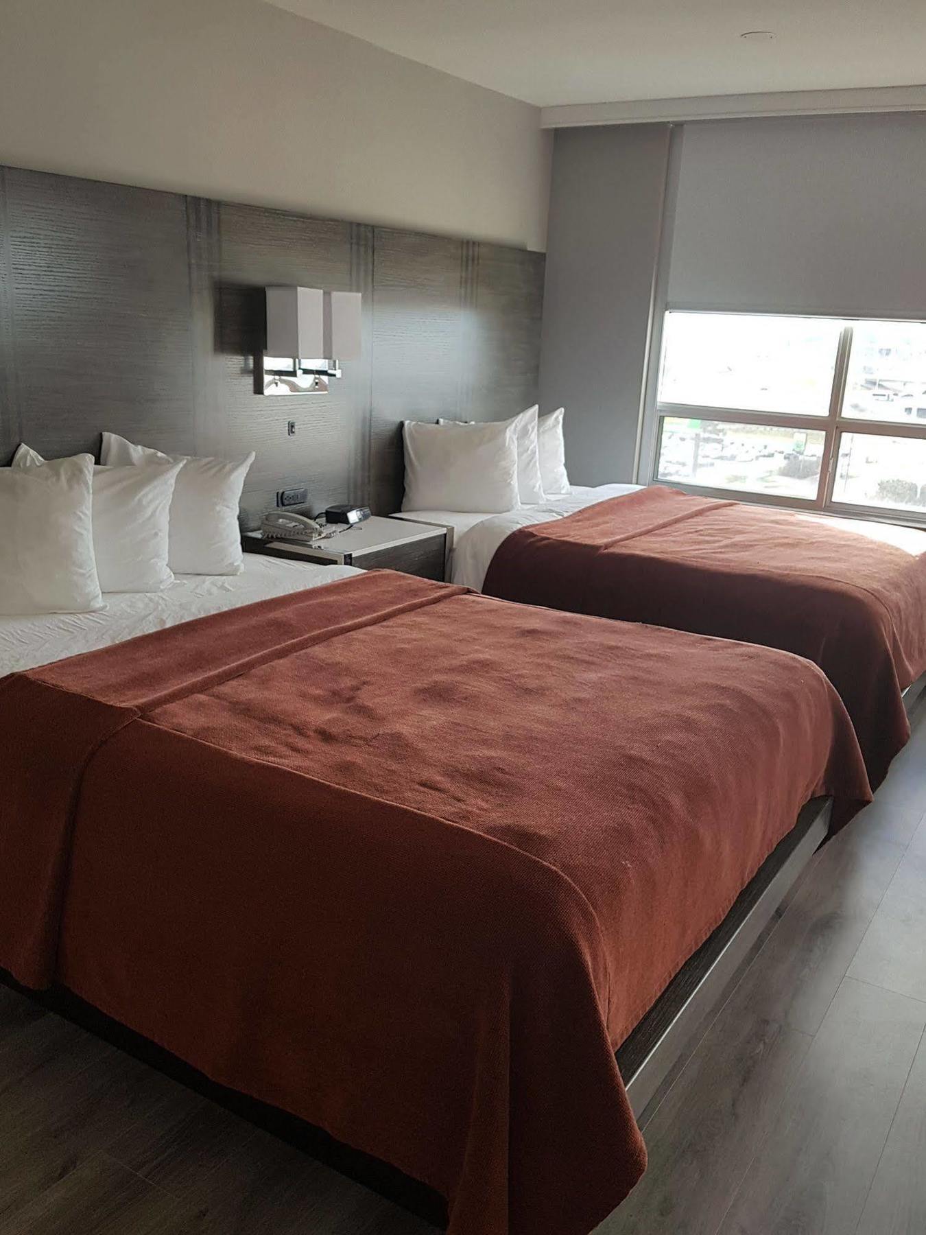 Hotel Carlingview Toronto Airport Mississauga Dış mekan fotoğraf