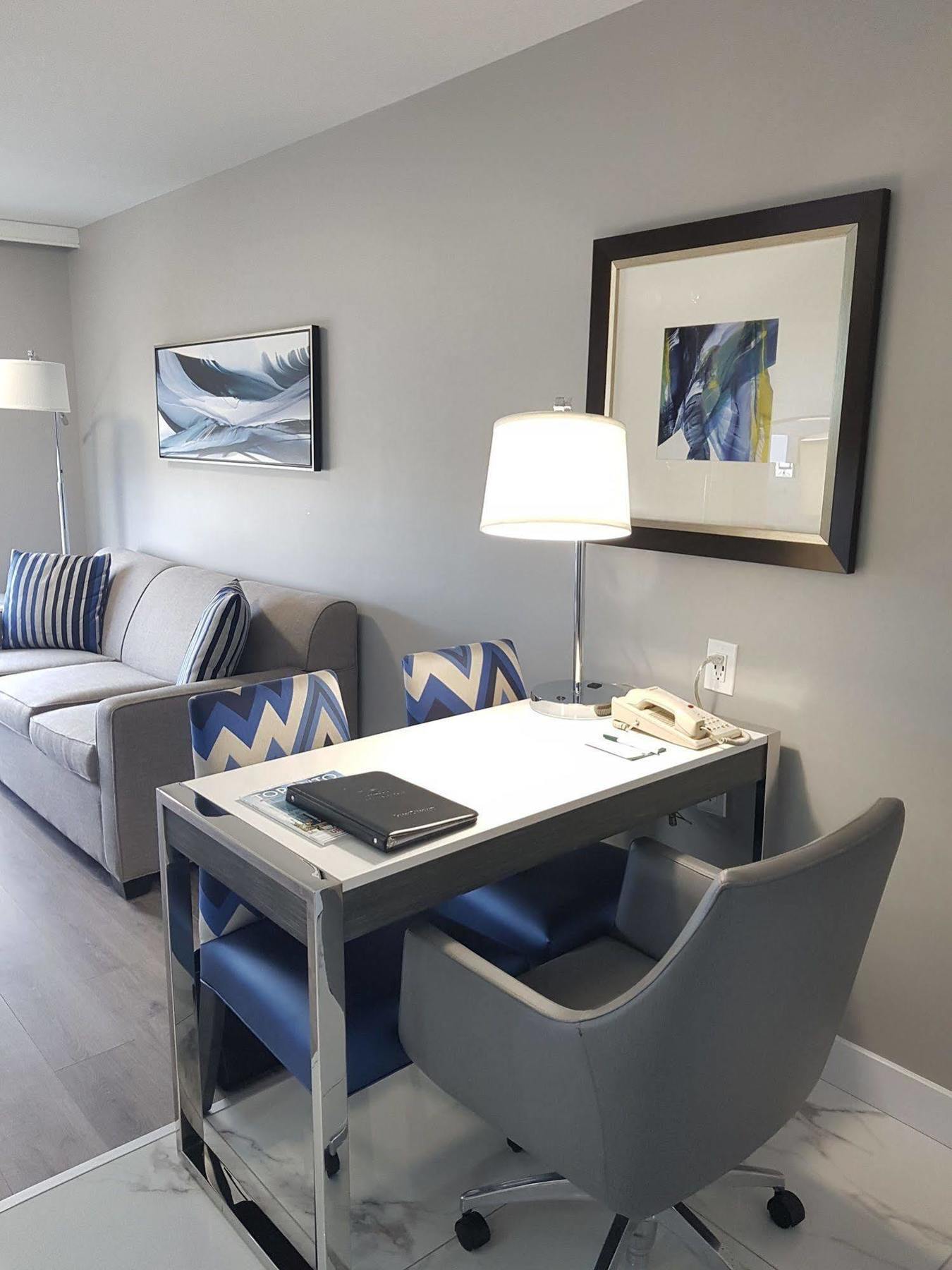 Hotel Carlingview Toronto Airport Mississauga Dış mekan fotoğraf