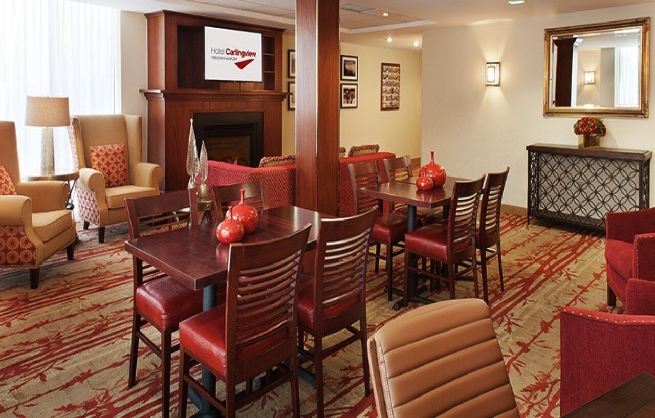 Hotel Carlingview Toronto Airport Mississauga Dış mekan fotoğraf
